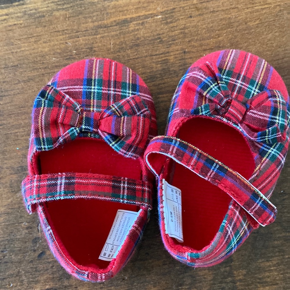 Little baby shoes